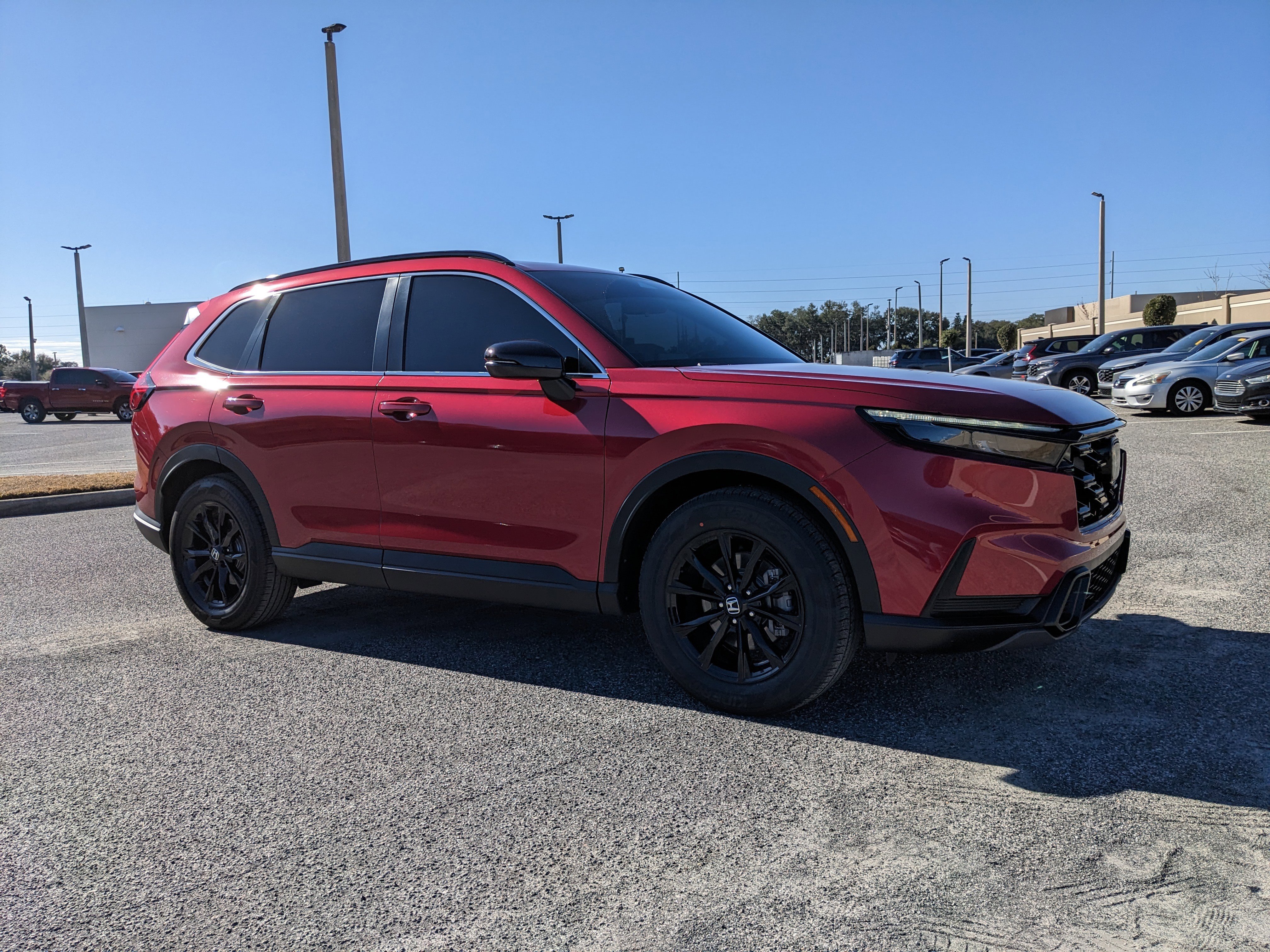 Used 2024 Honda CR-V Sport image 9