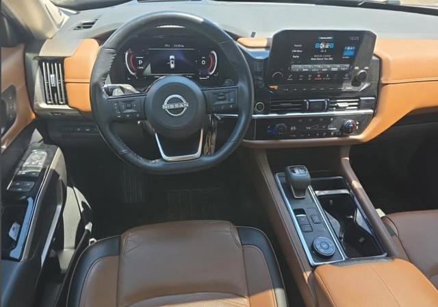 Certified 2023 Nissan Pathfinder Platinum AWD/4WD image 7
