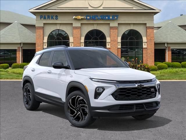 New 2026 Chevrolet TrailBlazer RS w/ Convenience Package FWD image 8
