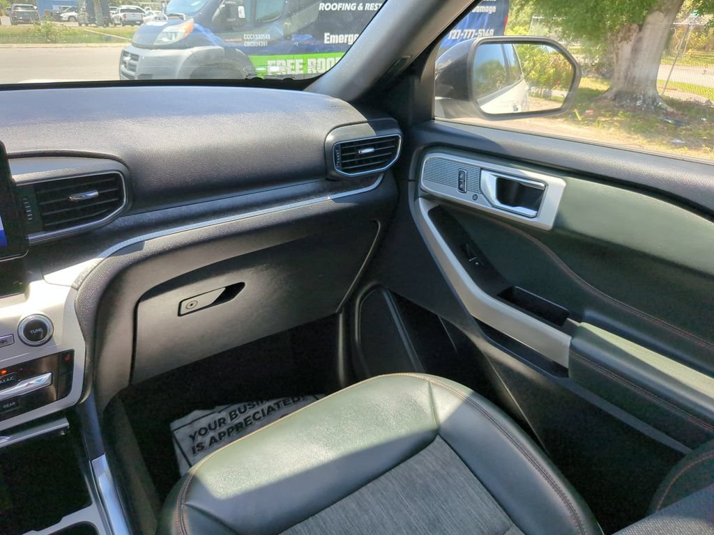 Certified 2022 Ford Explorer Timberline w/ Timberline Technology Package AWD/4WD image 18