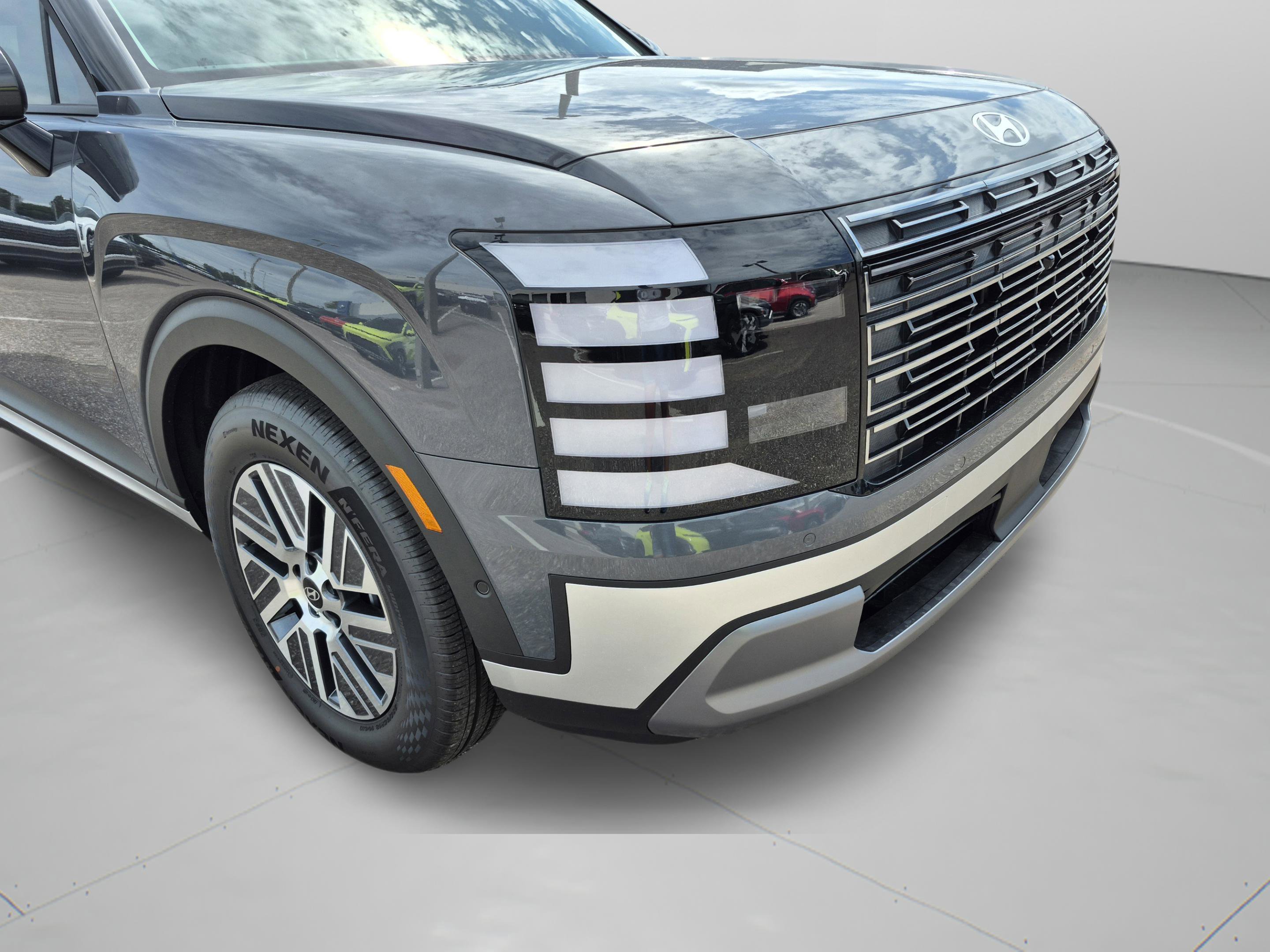 New 2026 Hyundai Palisade SEL Premium FWD image 37