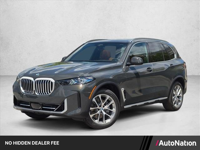 New 2026 BMW X5 xDrive40i w/ Climate Comfort Package AWD/4WD image 1