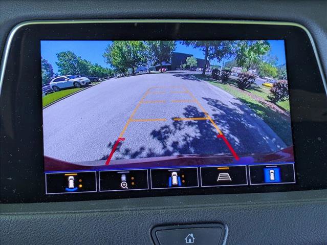 Used 2023 Cadillac XT4 Premium Luxury w/ Enhanced Visibility Package FWD image 12