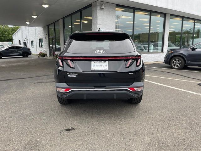 Used 2023 Hyundai Tucson SEL w/ Convenience Package AWD/4WD image 6