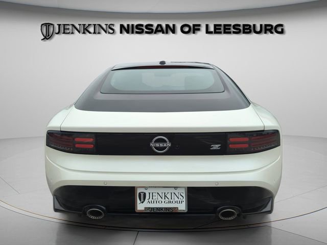 New 2026 Nissan Z Sport w/ Floor Mat Package image 7