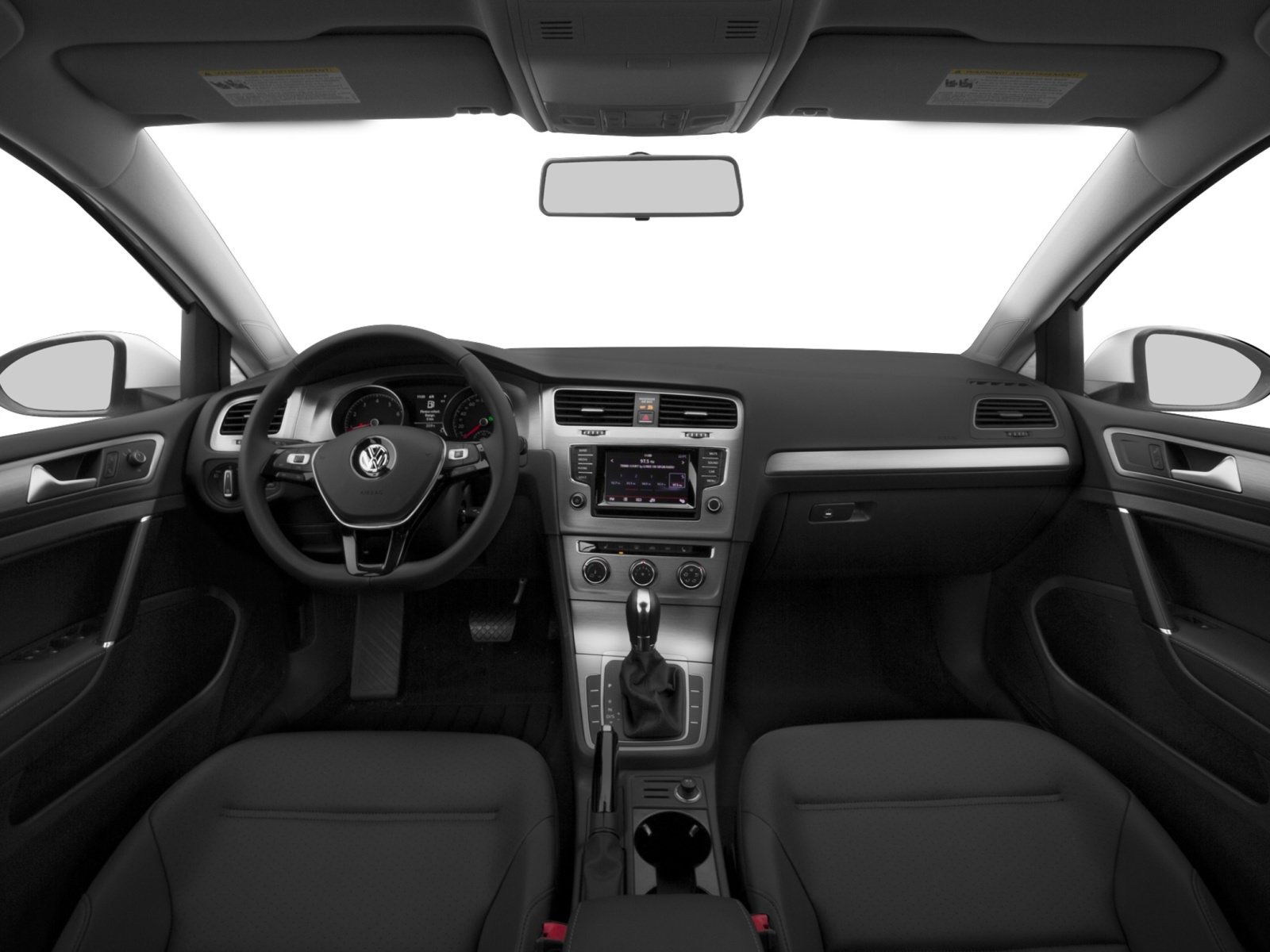 Used 2017 Volkswagen Golf S FWD image 7