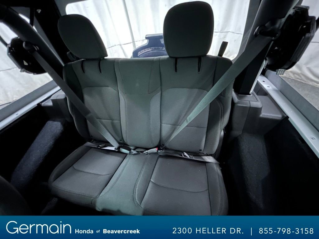 Used 2022 Jeep Wrangler Sport S image 27