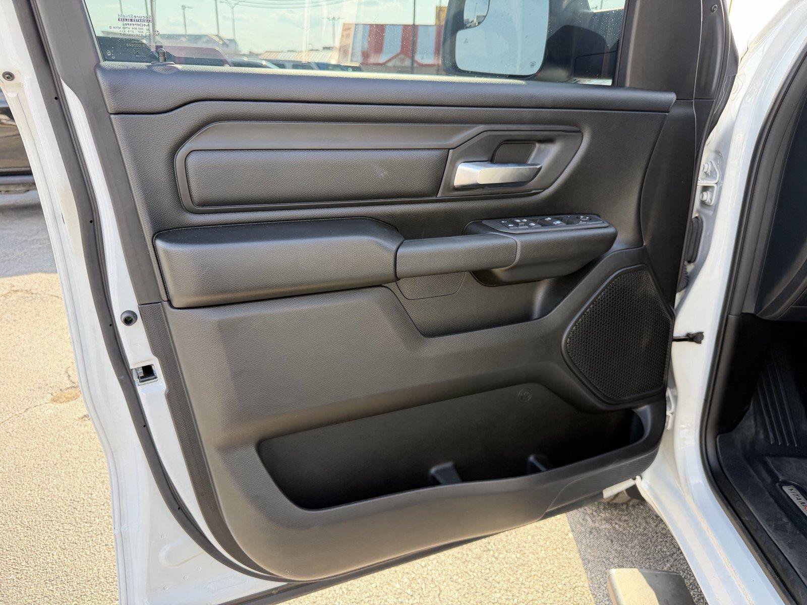 Used 2026 RAM 1500 Express RWD image 12