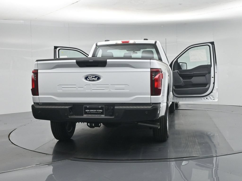 New 2026 Ford F150 XL RWD image 25