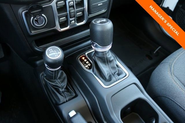 New 2026 Jeep Wrangler Unlimited Sport AWD/4WD image 22