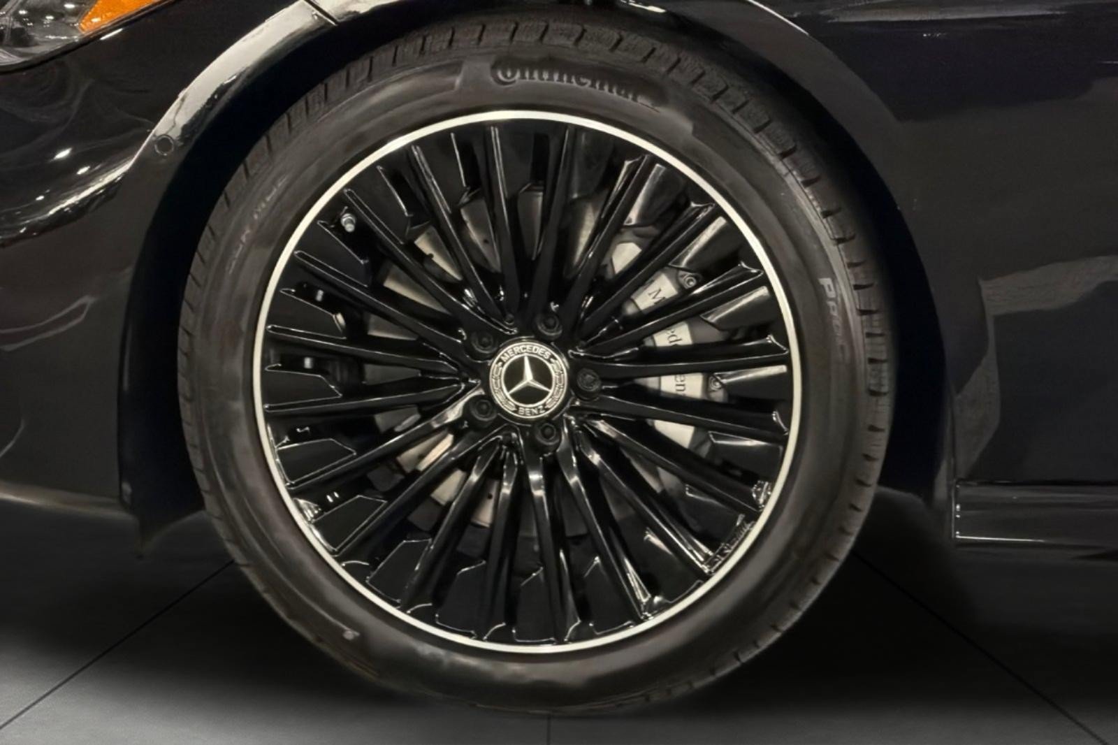New 2026 Mercedes-Benz CLE 300 4MATIC Coupe image 24