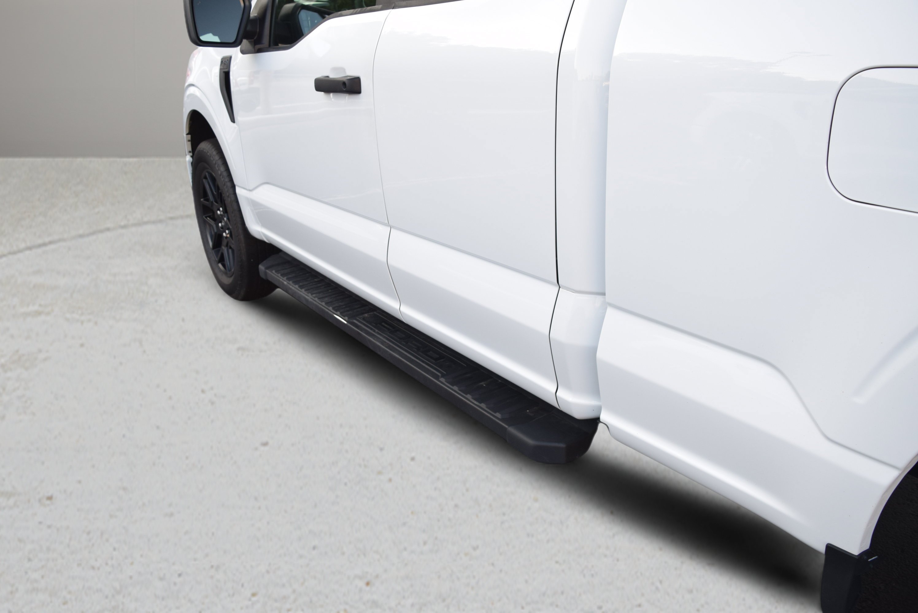 Used 2024 Ford F150 STX w/ STX Black Appearance Package AWD/4WD image 7