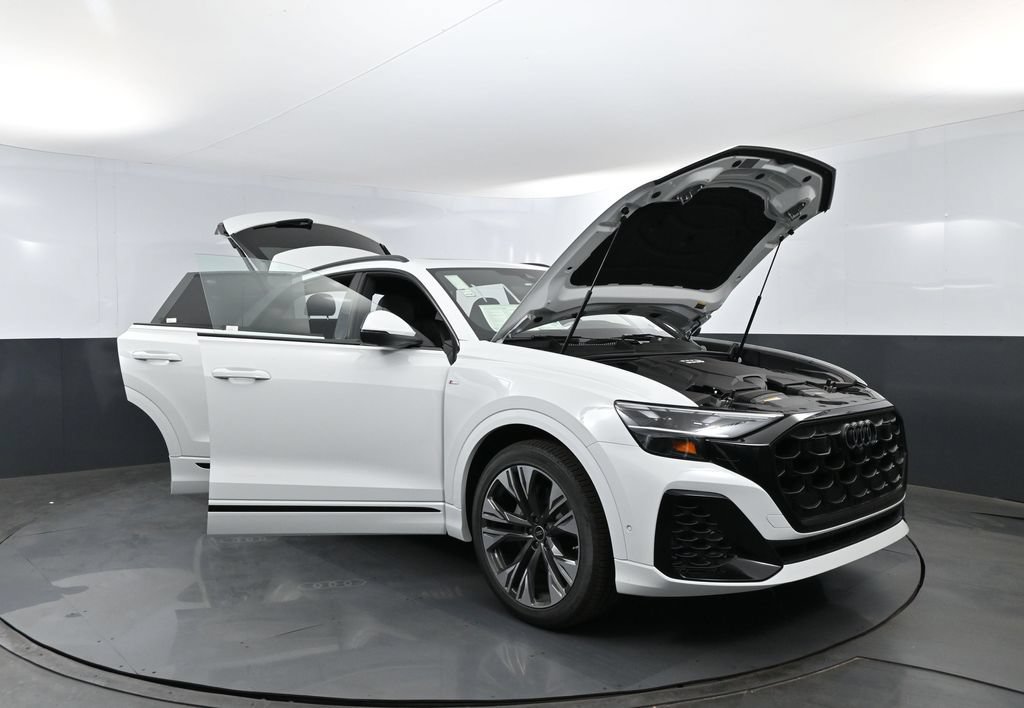 New 2026 Audi Q8 Premium Plus AWD/4WD image 29
