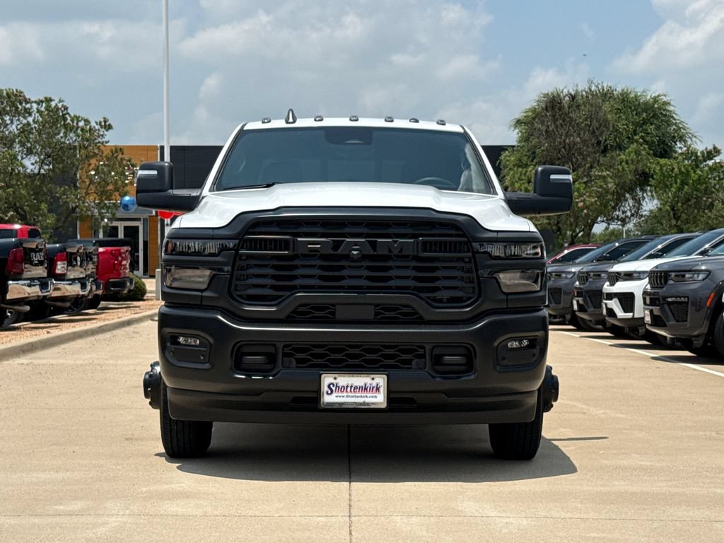 New 2026 RAM 3500 Tradesman AWD/4WD video 2
