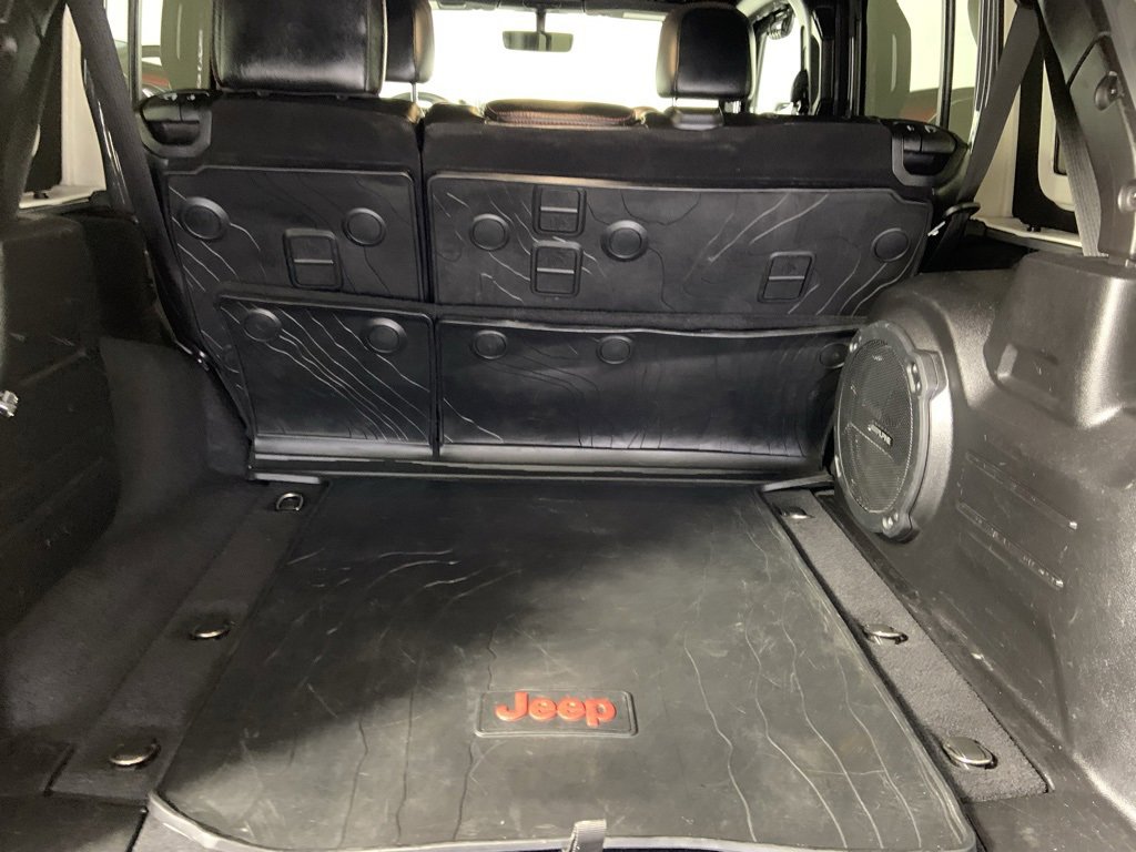 Used 2019 Jeep Wrangler Unlimited Rubicon image 19