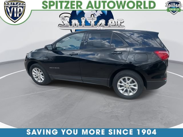 Used 2018 Chevrolet Equinox LS AWD/4WD image 6