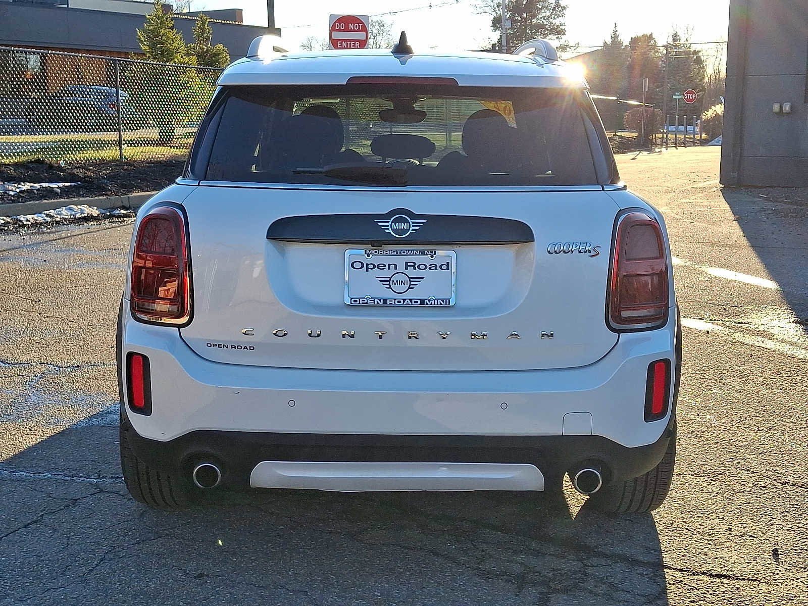 Certified 2024 MINI Cooper Countryman S image 5