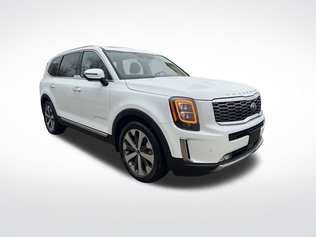 Used 2021 Kia Telluride SX video 3