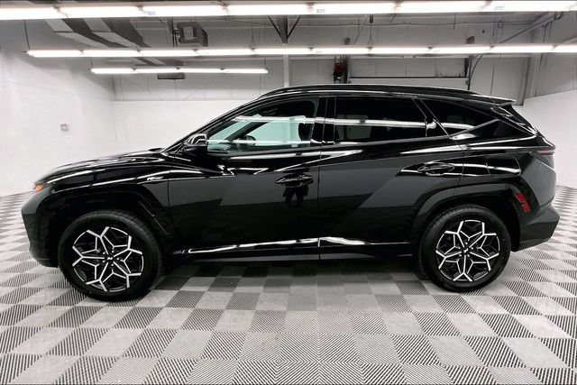 Used 2022 Hyundai Tucson N Line AWD/4WD image 14