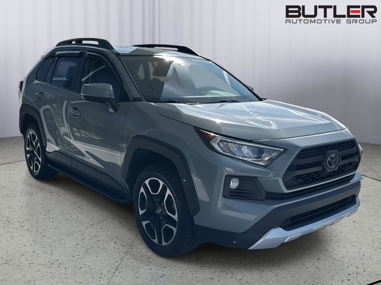 Used 2020 Toyota RAV4 Adventure image 6