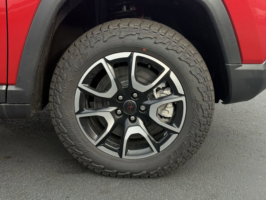 New 2026 Jeep Compass Trailhawk image 9