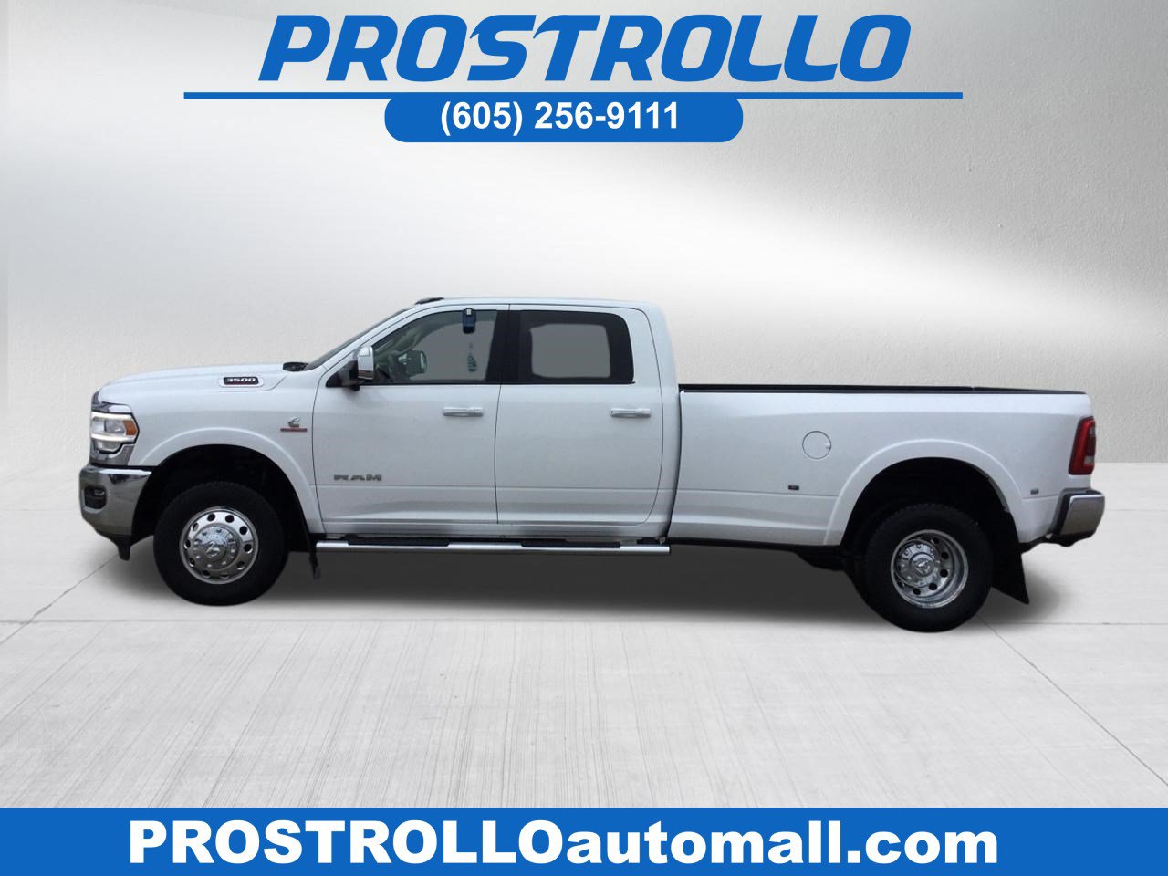 Used 2019 RAM 3500 Laramie AWD/4WD image 1