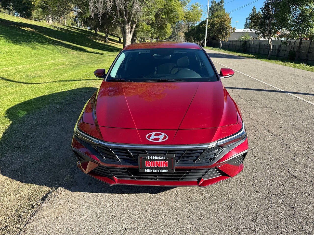 Used 2024 Hyundai Elantra SEL image 10