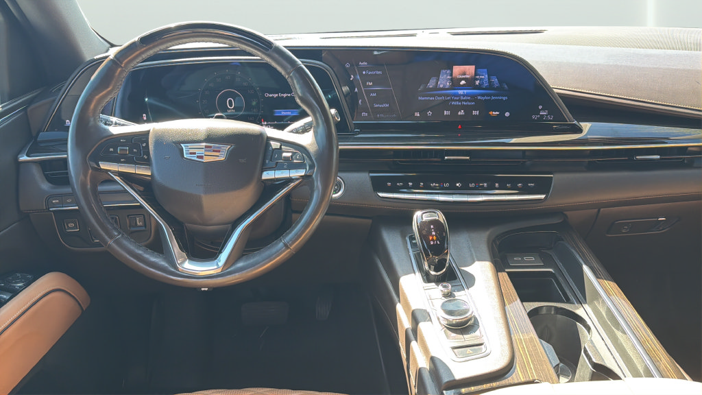 Used 2023 Cadillac Escalade ESV Premium Luxury w/ Performance Package RWD image 23