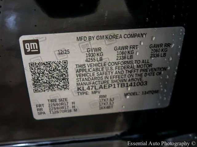 New 2026 Buick Envista Preferred image 18