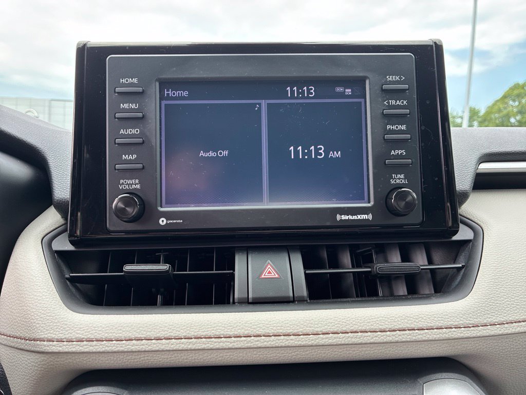 Used 2022 Toyota RAV4 XLE w/ Convenience Package AWD/4WD image 20