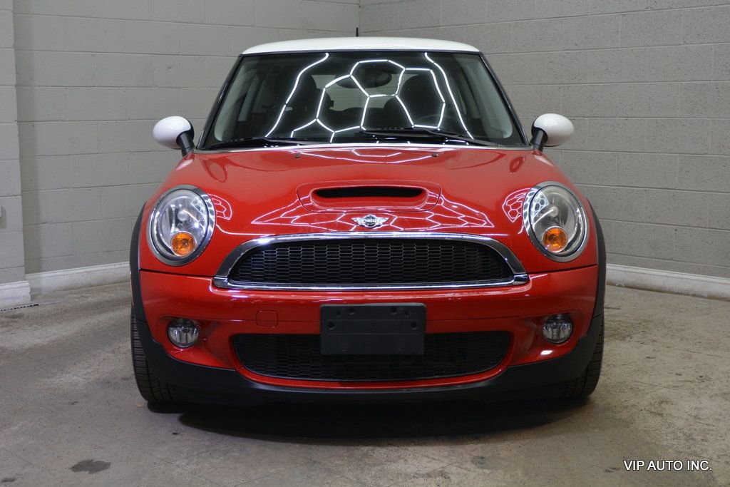 Used 2008 MINI Cooper S image 5
