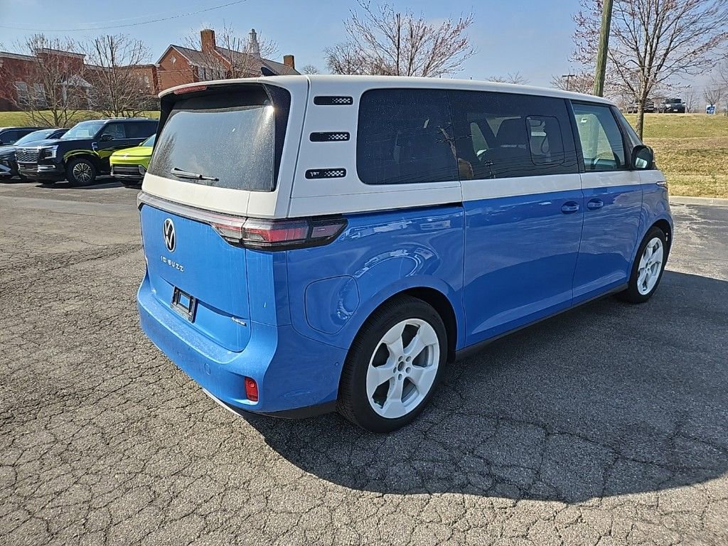 New 2025 Volkswagen ID. Buzz 1st Edition AWD/4WD image 5