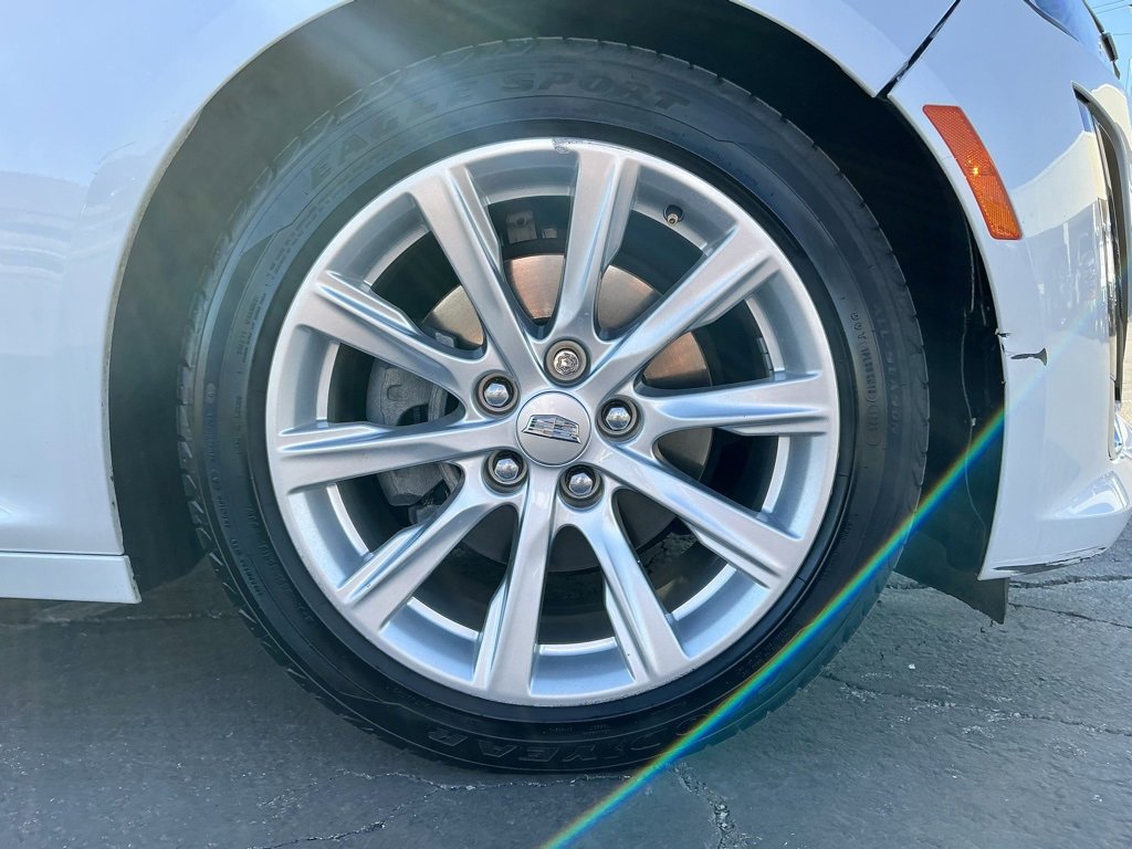 Used 2022 Cadillac CT5 Luxury w/ Sun And Sound Package image 20