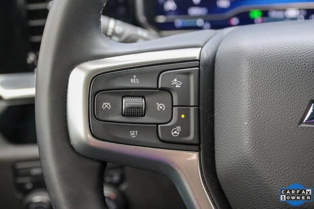 Used 2024 Chevrolet Silverado 1500 RST AWD/4WD image 28