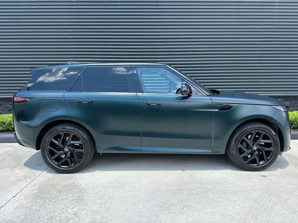 Used 2025 Land Rover Range Rover Sport Autobiography AWD/4WD image 10