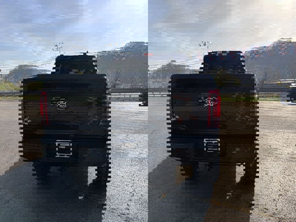 Used 2025 Ford F150 XLT w/ Equipment Group 301A Standard image 5