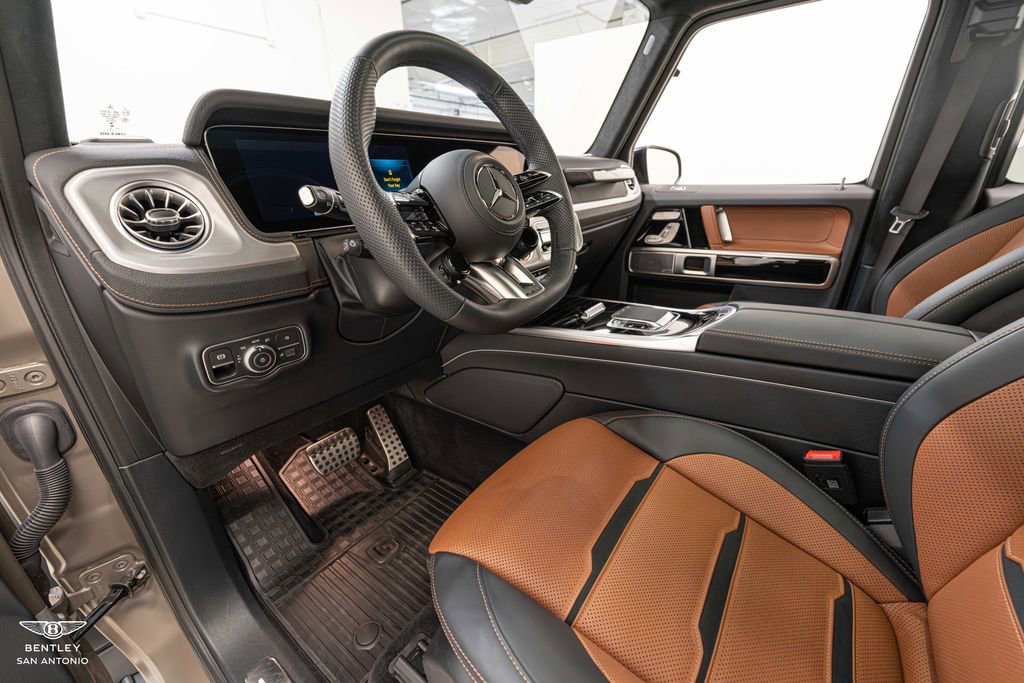 Used 2025 Mercedes-Benz G 63 AMG 4MATIC image 44