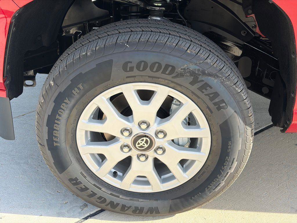 New 2026 Toyota Tacoma SR5 image 23
