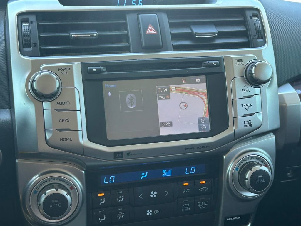 Used 2019 Toyota 4Runner Limited AWD/4WD image 21