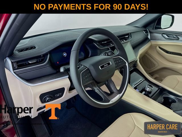 New 2025 Jeep Grand Cherokee Limited w/ Luxury Tech Group II image 11