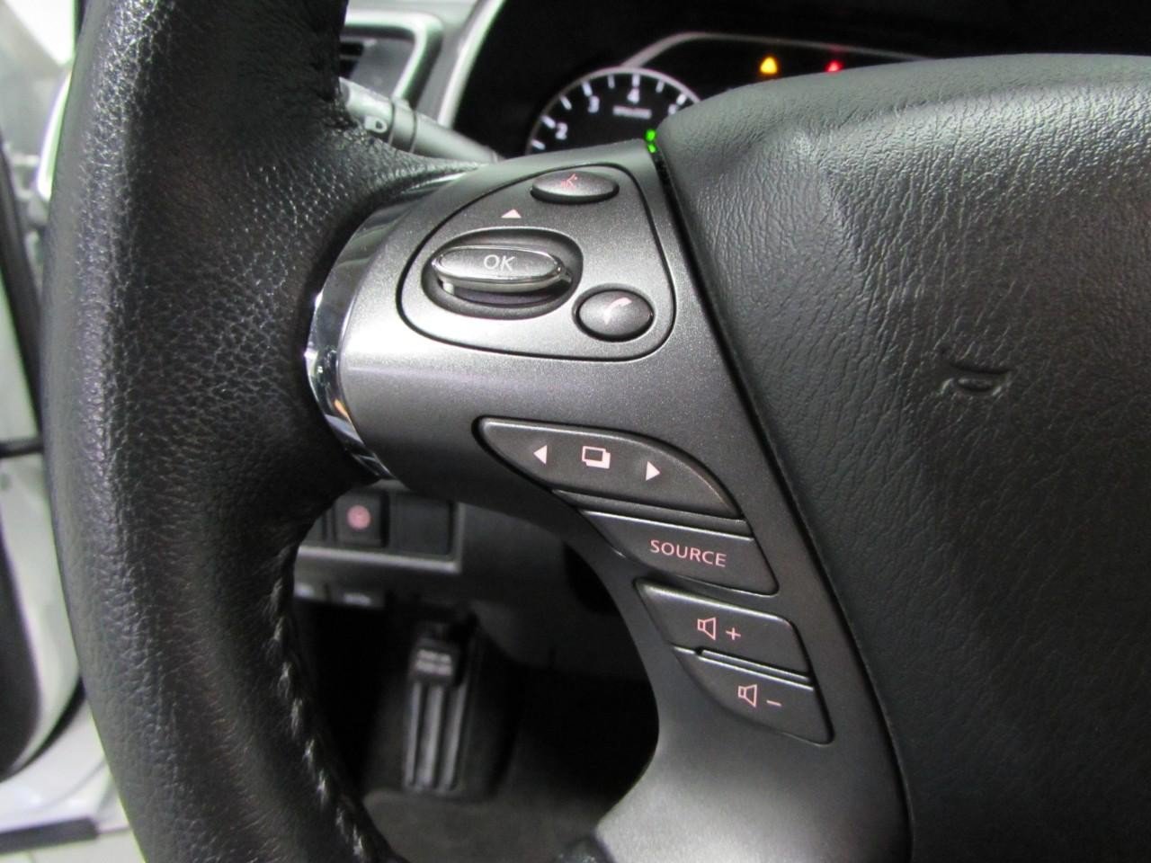 Used 2023 Nissan Murano SV w/ SV Midnight Edition Package AWD/4WD image 24