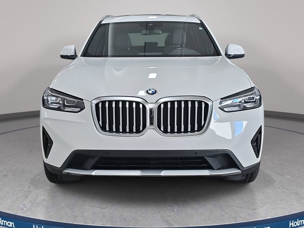 Certified 2024 BMW X3 sDrive30i w/ Convenience Package w/ZPA image 3