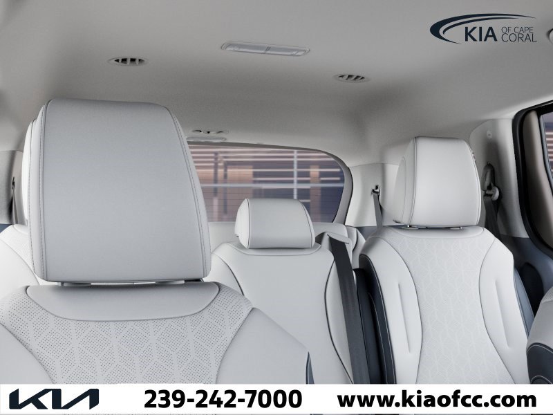 New 2026 Kia Carnival EX image 27