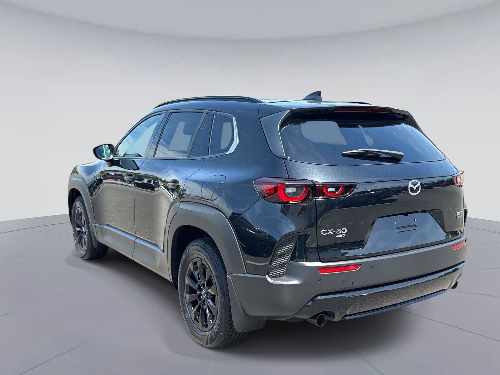 Used 2026 MAZDA CX-50 AWD 2.5 Hybrid w/ Weather Package image 5