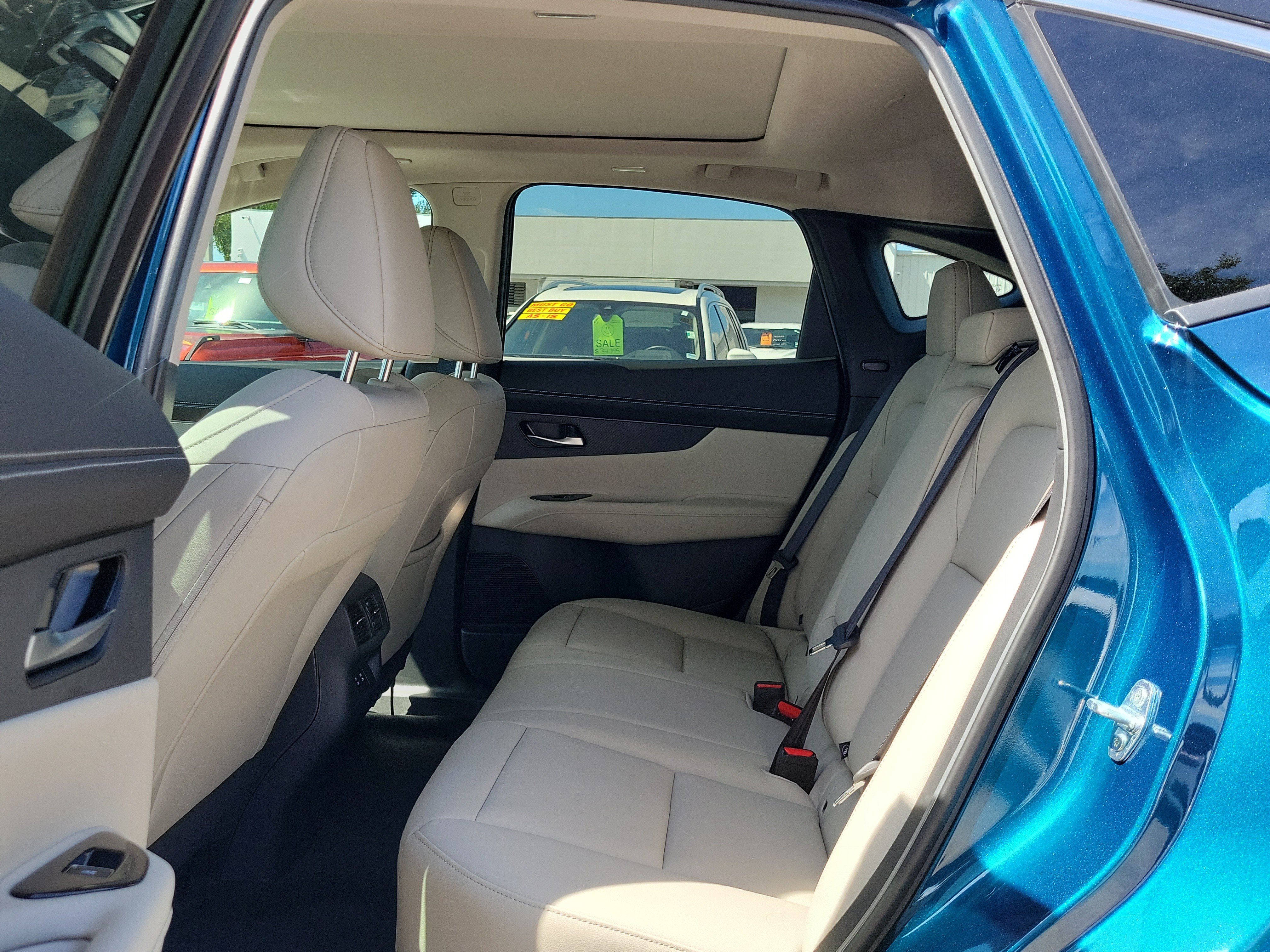 Used 2025 Nissan Murano SL AWD/4WD image 13
