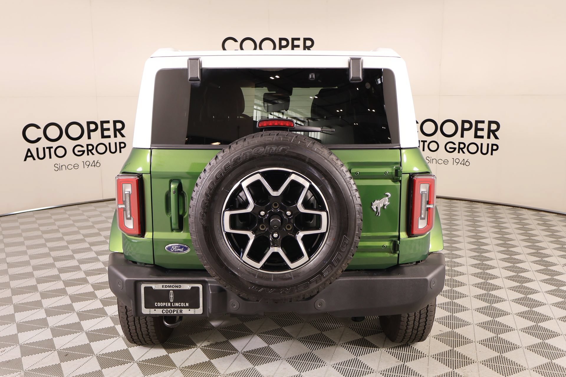 Used 2024 Ford Bronco Outer Banks AWD/4WD image 22