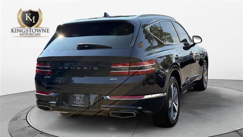 Used 2024 Genesis GV80 2.5T w/ Advanced Package AWD/4WD image 5