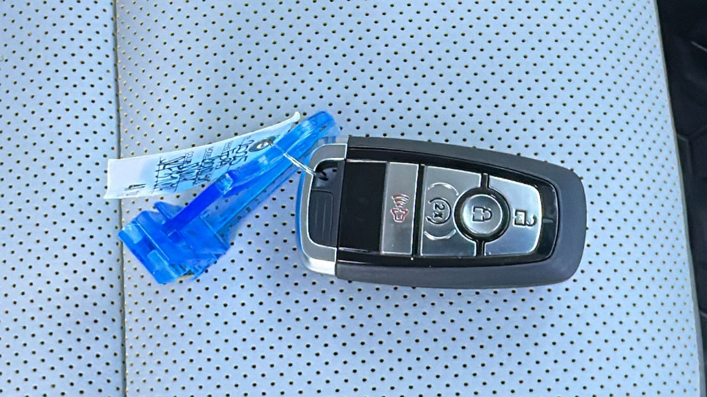 New 2025 Ford Bronco Sport Badlands w/ Sasquatch Badlands Package image 29