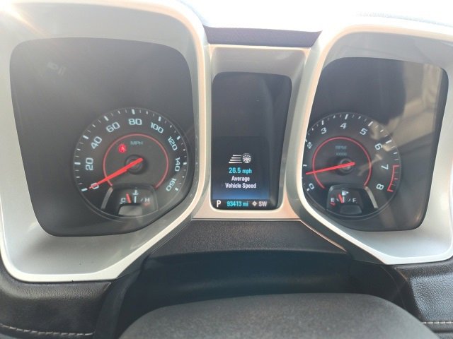 Used 2014 Chevrolet Camaro LT w/ RS Package image 23