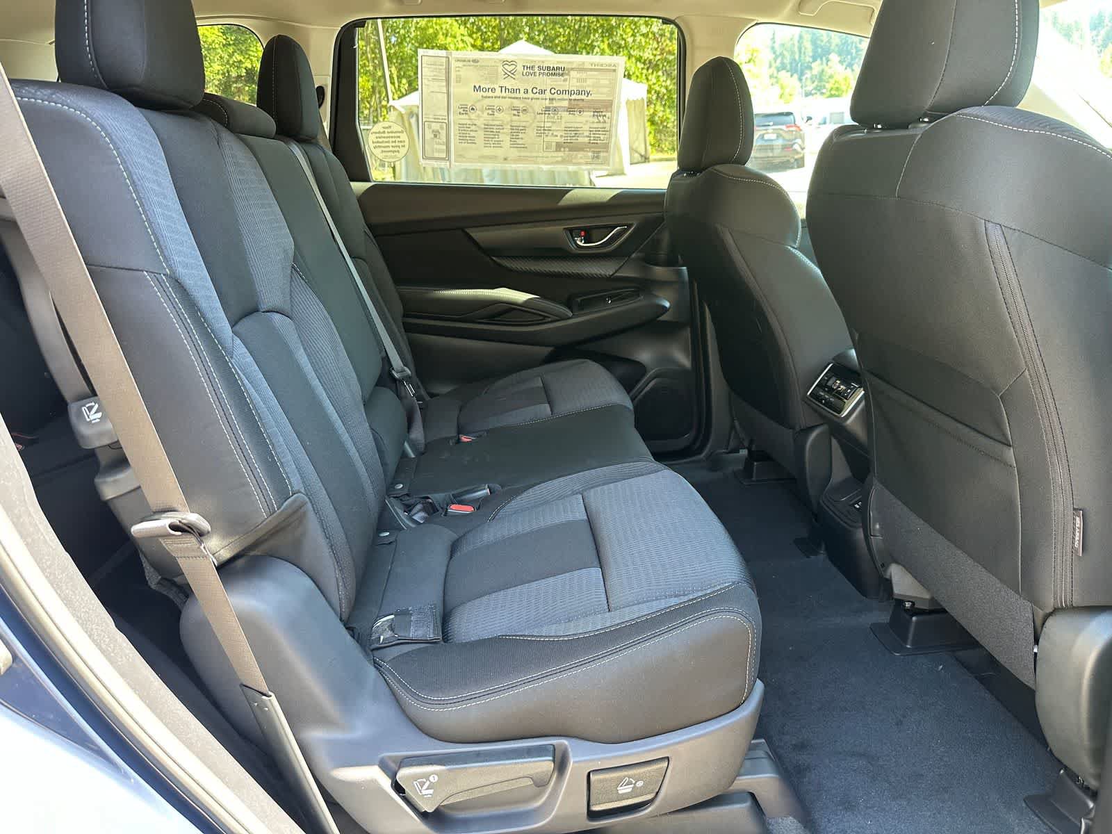 Certified 2025 Subaru Ascent Premium AWD/4WD image 14